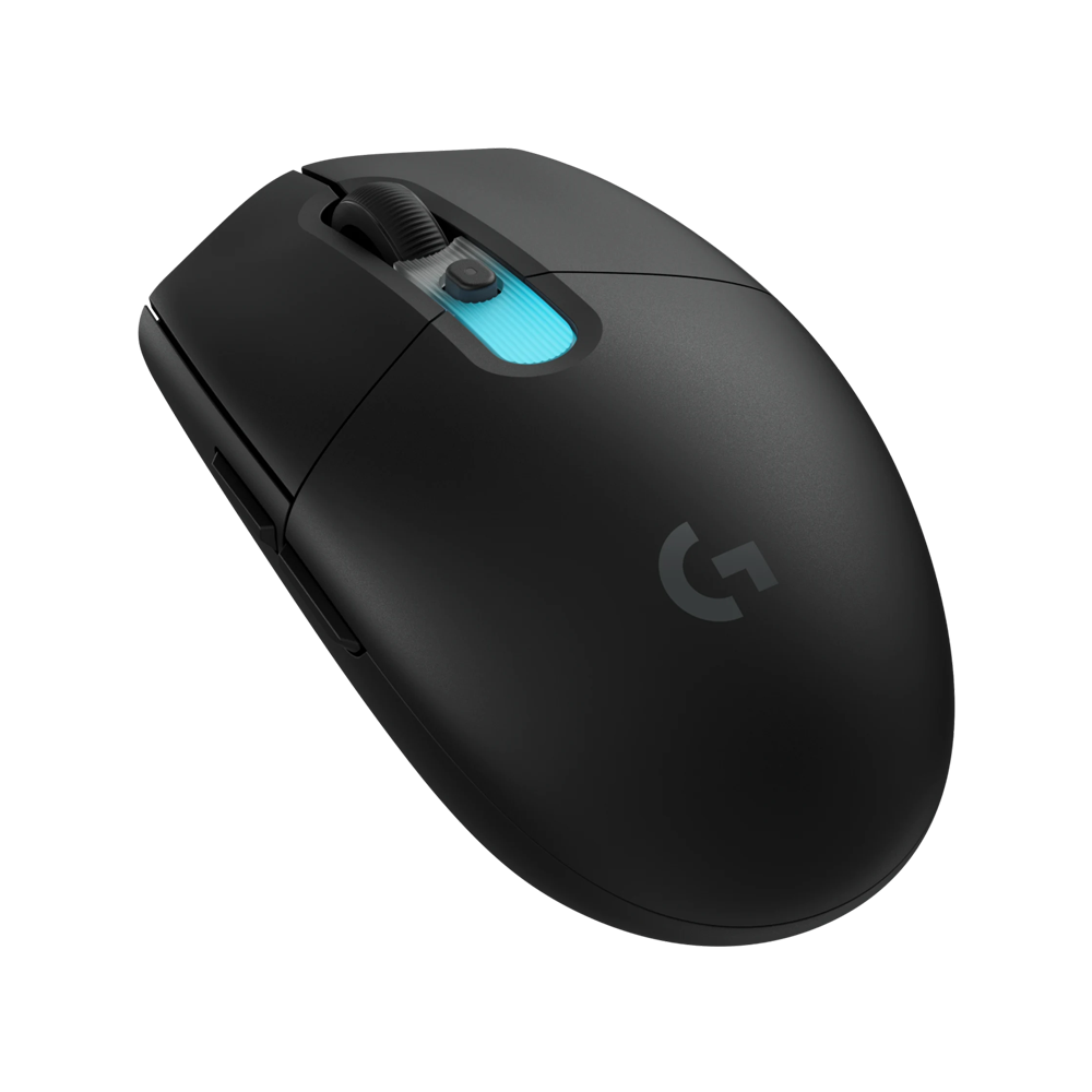 LOGITECH G305 X SUPERLIGHT Wireless Gaming Mouse - Black