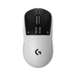 LOGITECH G PRO X2 SUPERSTRIKE Lightspeed Wireless Gaming Mouse - Black/White