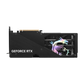 MSI GAMING TRIO Nvidia GeForce RTX 5060 Ti 16GB OC Graphics Card - Black