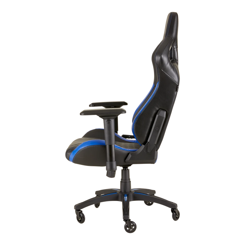 Corsair T1 Race Gaming Chair - Black/Blue