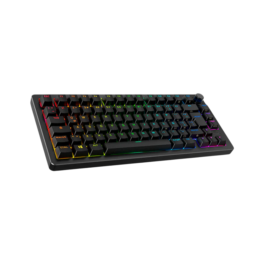 HYPERX Alloy Rise 75 Wireless Gaming Keyboard