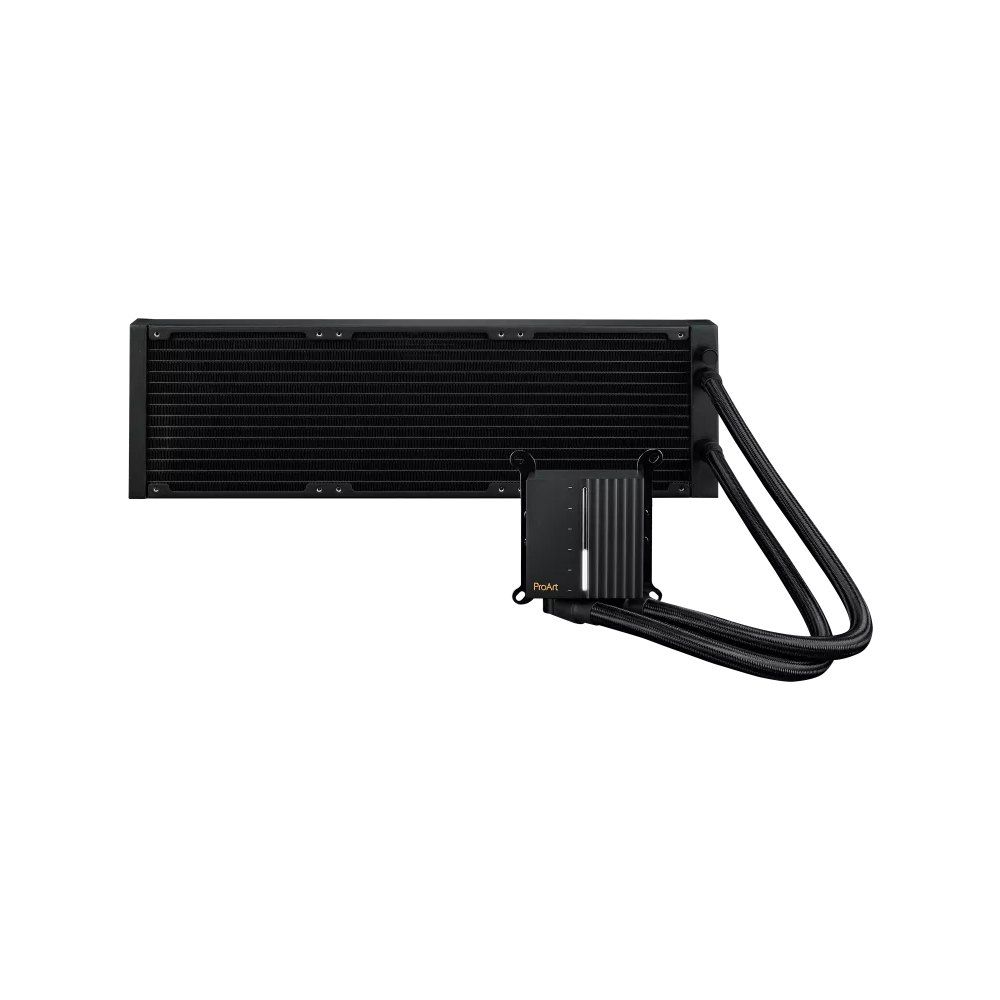 ASUS PRO ART AIO 420 Liquid Cooler - Black
