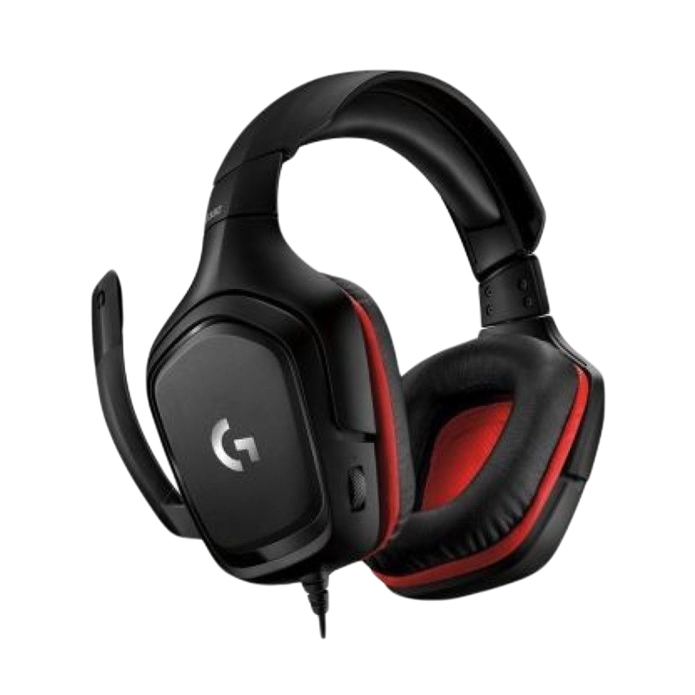 Logitech G332 Wired Stereo Headset