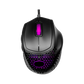 COOLER MASTER MM720 RGB Wired Gaming Mouse - Matte Black