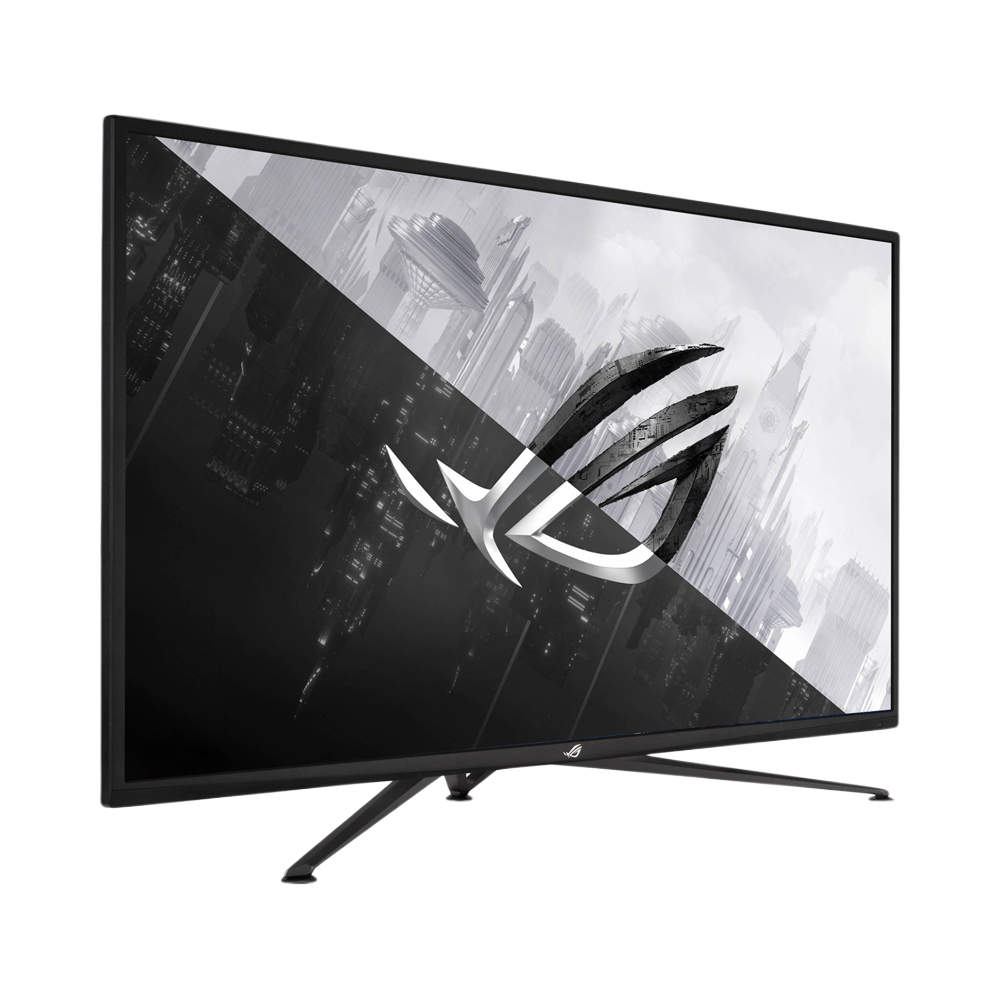 ASUS ROG STRIX XG43UQ 43 Inch 144Hz 4K UHD HDMI 2.1 1ms HDR DSC Gaming Monitor - Black
