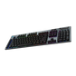LOGITEH G915 X LIGHTSPEED TKL TACTILE Low Profile RGB Wireless Gaming Keyboard (Display Unit) - Black