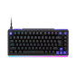 LOGITECH G512 X 75 Wired Mechanical Gaming Keyboard - Black