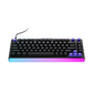 LOGITECH G512 X 75 Wired Mechanical Gaming Keyboard - Black