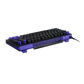 LOGITECH G512 X 75 Wired Mechanical Gaming Keyboard - Black