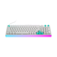 LOGITECH G512 X 98% Wired Gaming keyboard - White