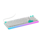 LOGITECH G512 X 98% Wired Gaming keyboard - White