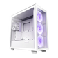 NZXT H Series H7 (2023) Elite Edition ATX Mid Tower - White