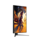 AOC Q27G4N 27 Inch 180Hz QHD HDMI 2.0 0.5ms Gaming Monitor - Black