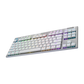 LOGITEH G915 X LIGHTSPEED TKL TACTILE Low Profile RGB Wireless Gaming Keyboard - White
