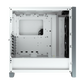 CORSAIR iCUE 4000X RGB Mid Tower Case - White