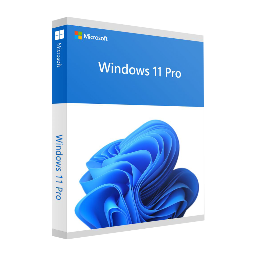 Microsoft Windows 11 Professional 64 BIT