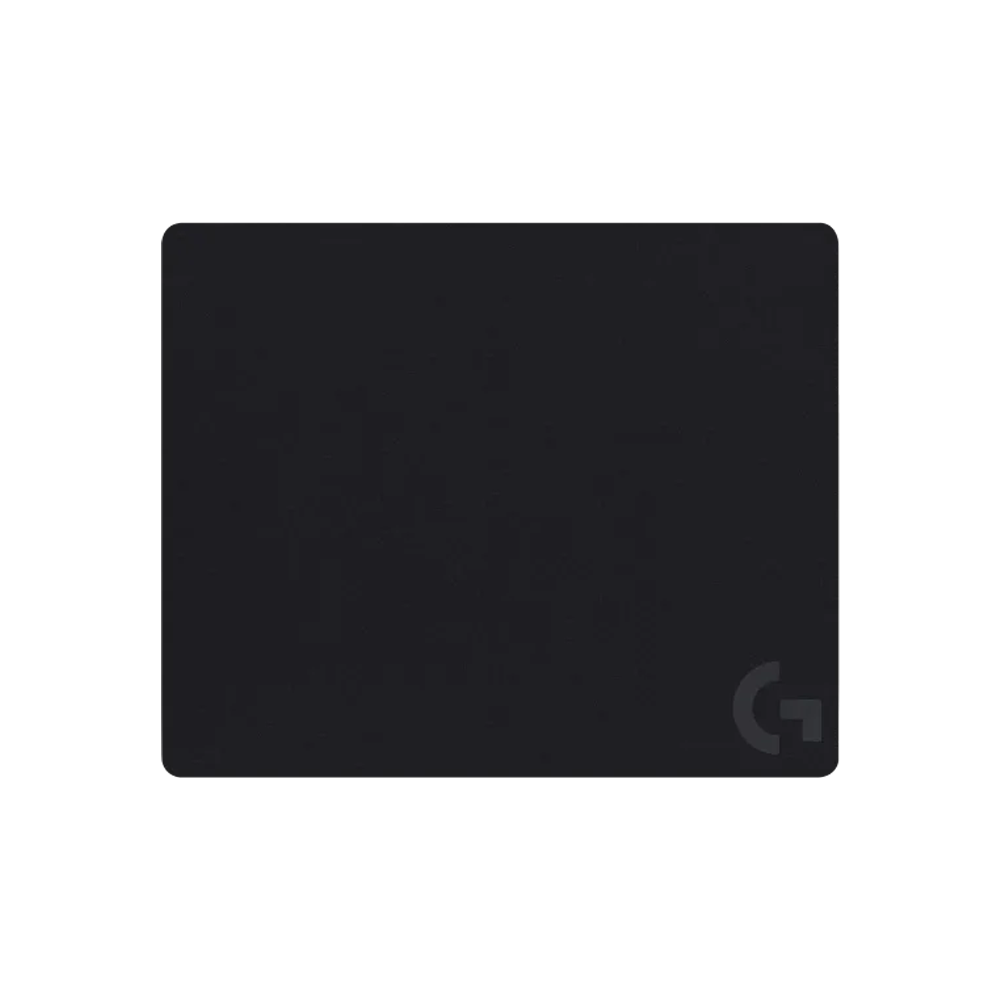 LOGITECH G240 Cloth Gaming Mouse Pad Large - Black