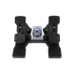 LOGITECH PROFESSIONAL SIMULATION RUDDER PEDALS WITH TOE BRAKE