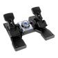 LOGITECH PROFESSIONAL SIMULATION RUDDER PEDALS WITH TOE BRAKE