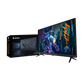 GIGABYTE AORUS FV43U-EK 43 Inch 4K 144Hz 4K HDMI 2.1 Gaming Monitor - Black