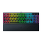 RAZER ORNATA V3 Low Profile RGB Wired Gaming Keyboard - Black