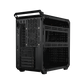 COOLER MASTER Qube 500 Flatpack EATX Case - Black