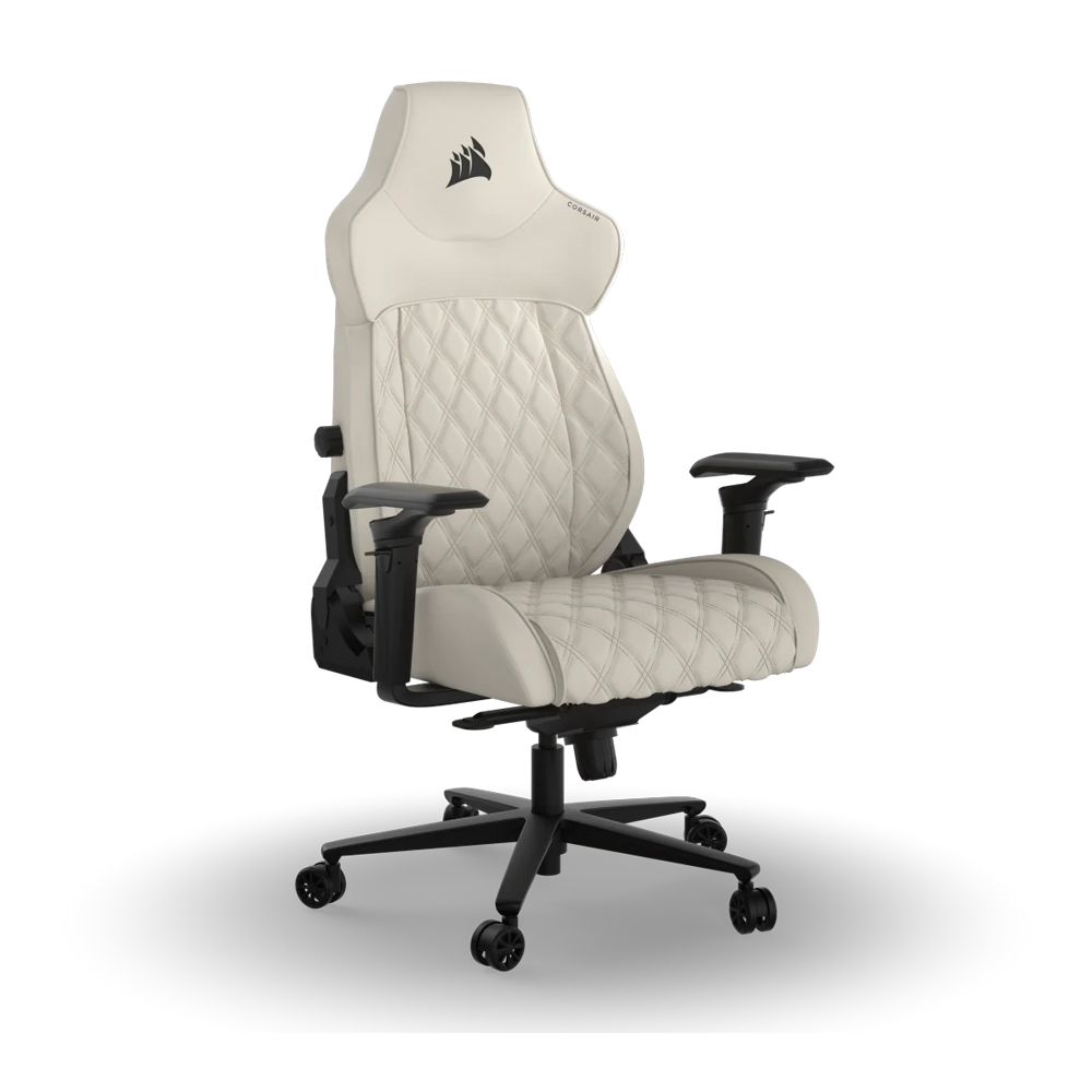 CORSAIR TC500 LUXE Gaming Chair - Frost