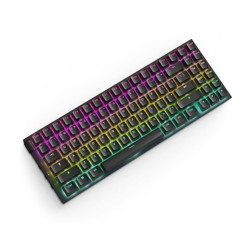 NZXT FUNCTION 2 MINI TKL Wired Optical Gaming Keyboard - Black