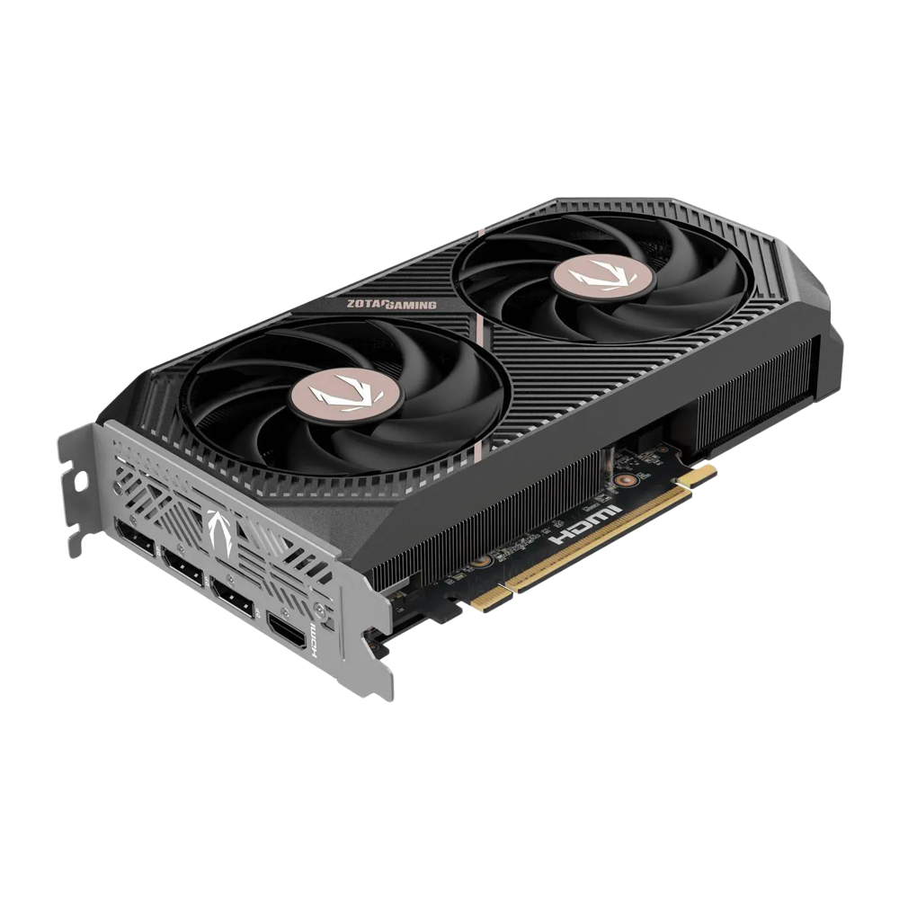 ZOTAC GAMING GeForce RTX 5060 Ti 8GB Twin Edge OC Graphic Card - Black