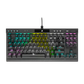 CORSAIR K70 RGB Wired TKL Champion Series Mechanical Gaming Keyboard - Black