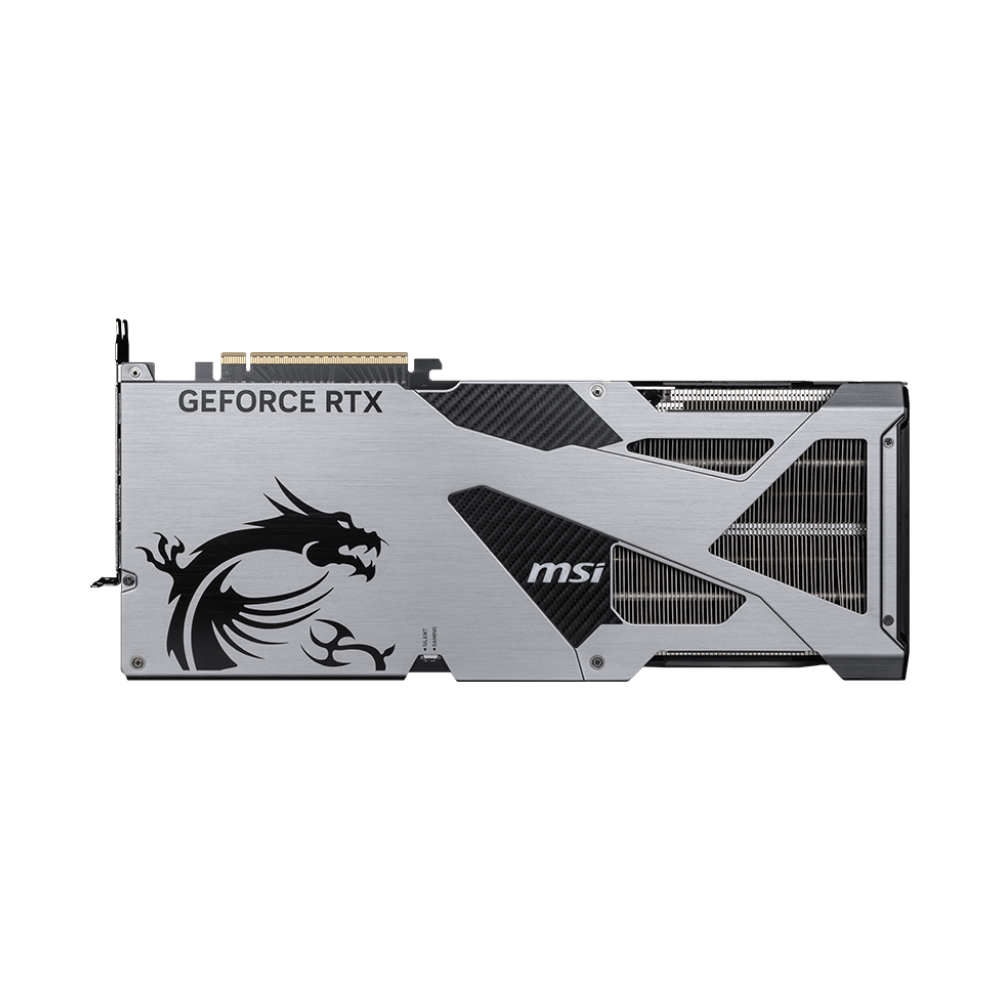 MSI GeForce RTX 5090 32GB VANGUARD SOC Graphic Card - Black