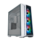 Cooler Master MasterBox 520 Mid Tower Gaming Case - White