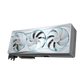 GIGABYTE AORUS NVIDIA GEFORCE RTX 5090 MASTER ICE 32GB GDDR7 DLSS 4 Graphics Card - White
