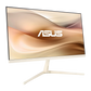 ASUS VU279CFE 27 Inch 100Hz FHD IPS Eye Care Gaming Monitor - Oat Milk color