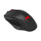 AOC GM200B RGB Wired Gaming Mouse - Black