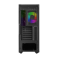 Cooler Master MasterBox 540 ARGB Mid Tower Case - Black