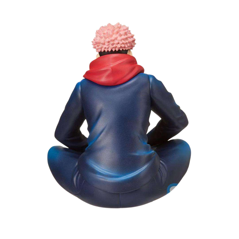 SGA: JUJUTSU KAISEN- YUJI ITADORI (PERCHING) (PREMIUM)
