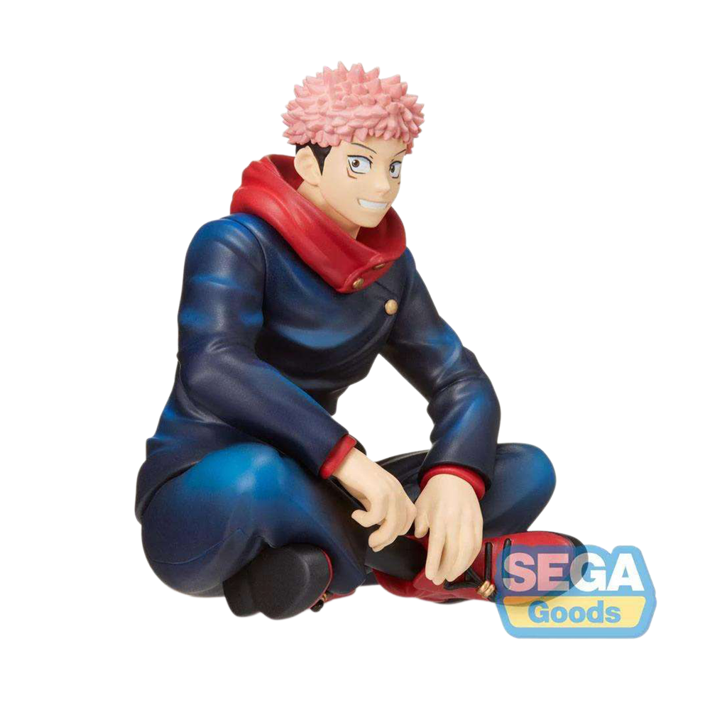 SGA: JUJUTSU KAISEN- YUJI ITADORI (PERCHING) (PREMIUM)