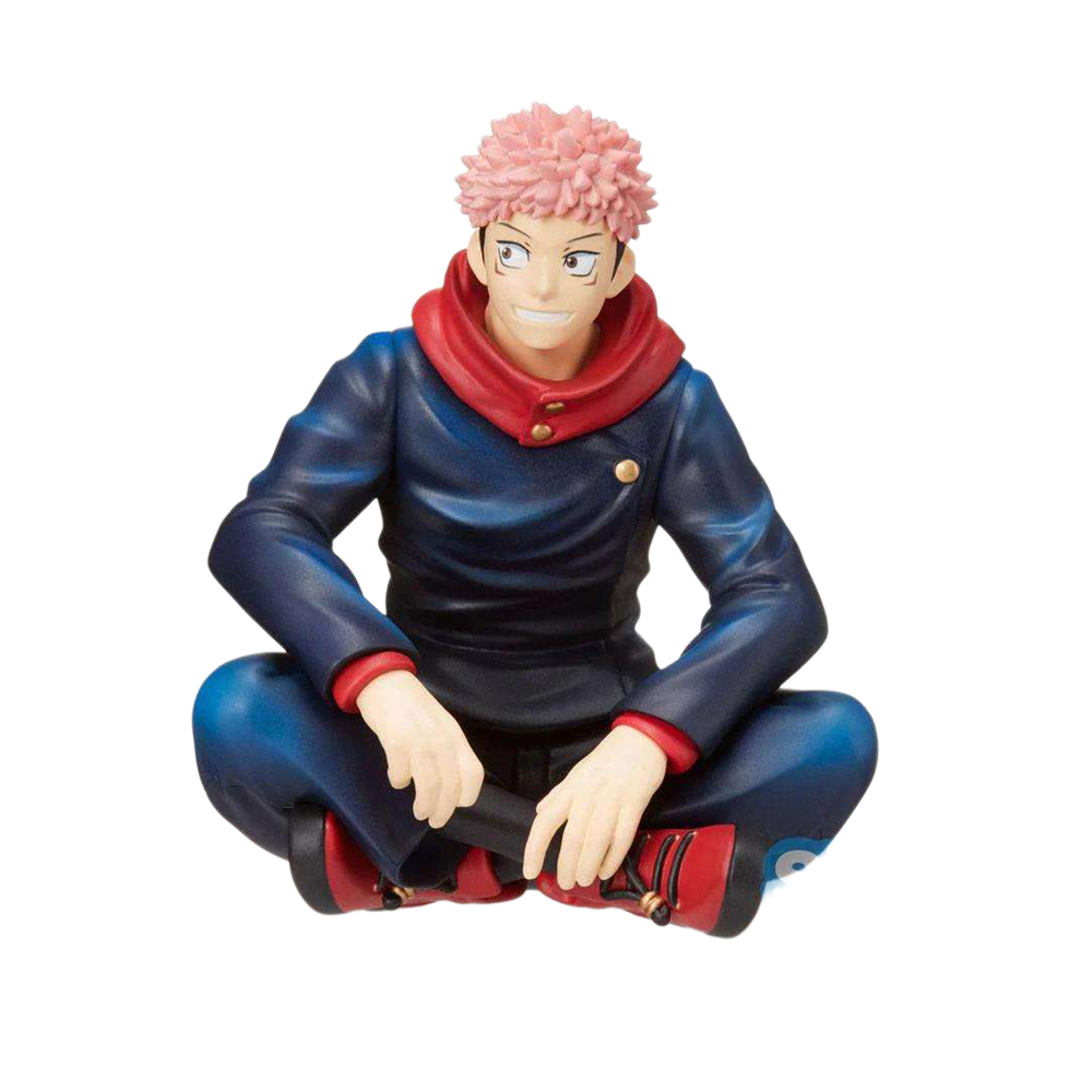 SGA: JUJUTSU KAISEN- YUJI ITADORI (PERCHING) (PREMIUM)