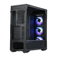 Cooler Master MasterBox TD500 Mesh V2 ARGB ATX Mid Tower Case - Black