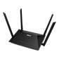 ASUS RT-AX53U AX1800 Dual Band WiFi 6 Router - Black