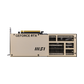 MSI GeForce RTX 5080 16GB INSPIRE 3X OC Graphic Card - Silver