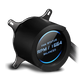 Gigabyte AORUS Liquid Cooler 280 AIO RGB Liquid Cooler With LCD Display - Black