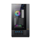 XIGMATEK VISION ARGB LED ATX Case - Black