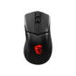 MSI CLUTCH GM31 Wired Lightweight Gaming Mouse - Black