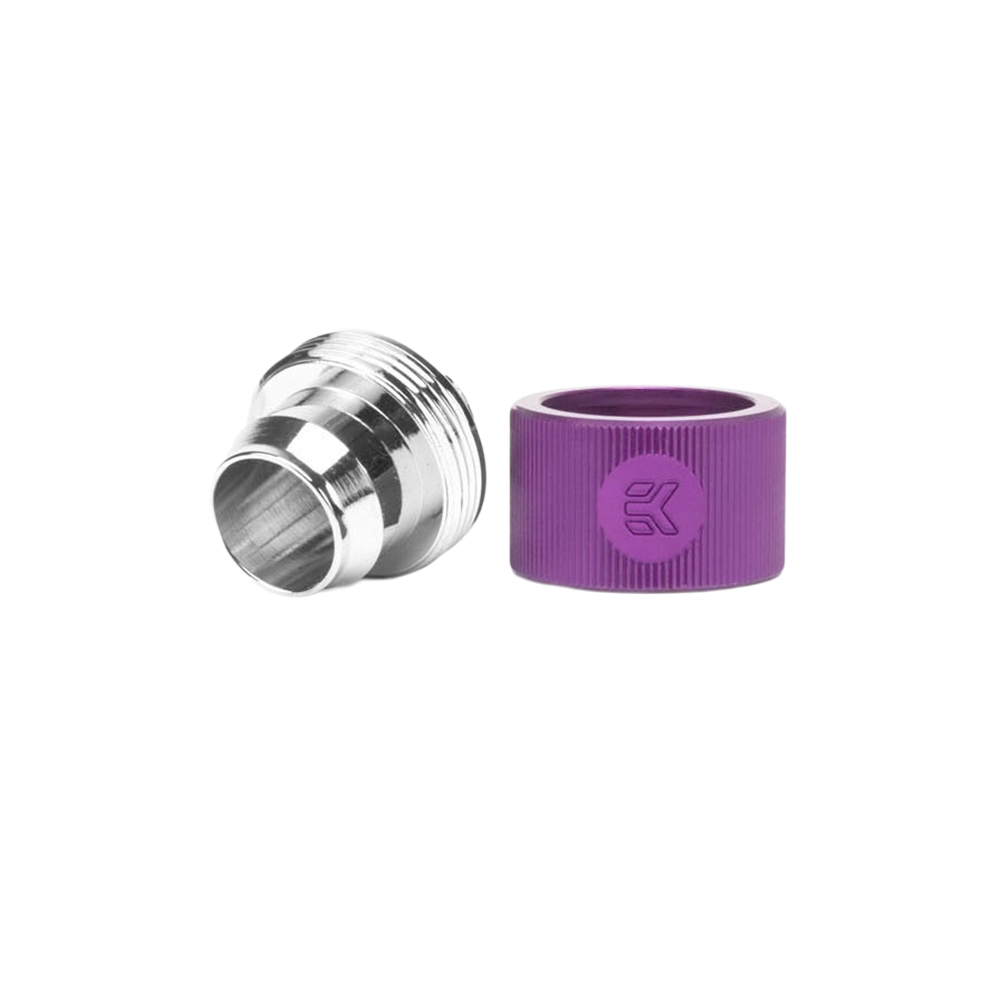 EK-ACF Fitting 12/16mm - Purple
