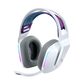 LOGITECH G733 LIGHTSPEED Wireless RGB Gaming Headset (Display Unit) - White