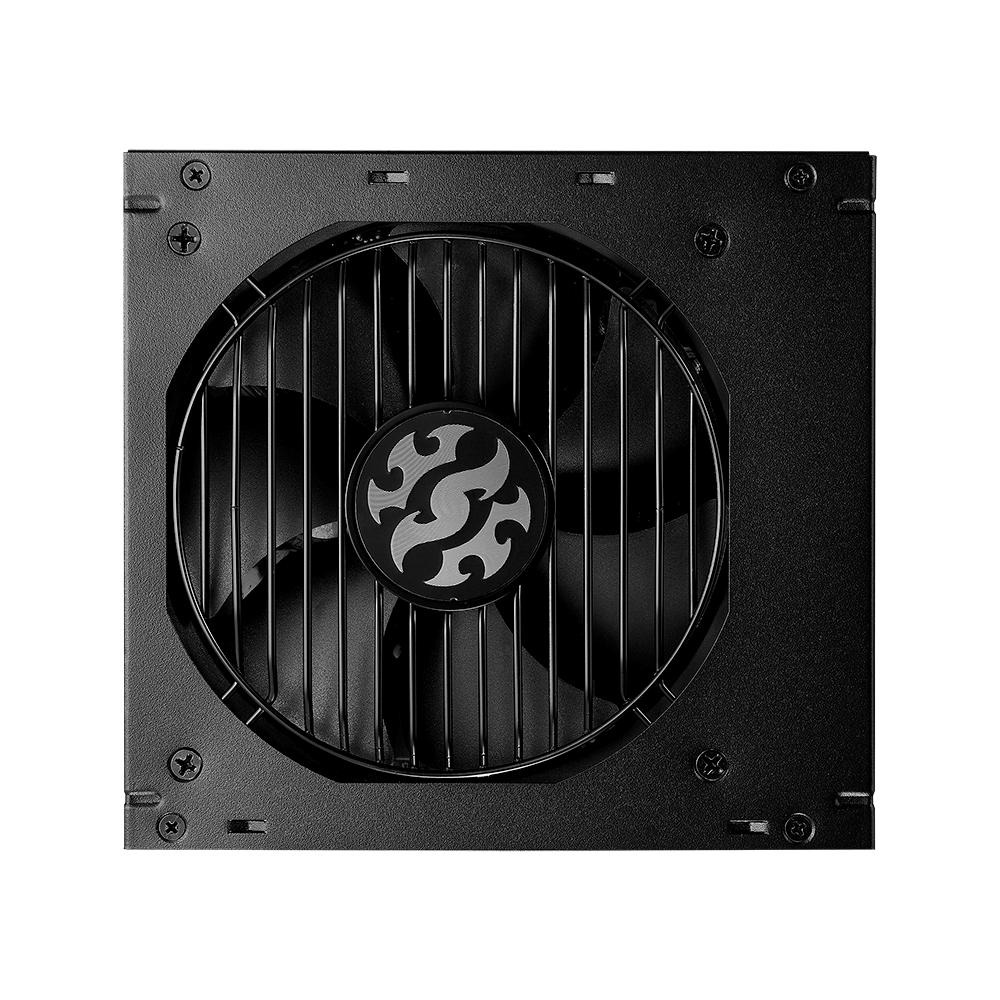 XPG CORE REACTOR II VE 750W ATX 3.1 80 Plus Gold Fully Modular Power Supply - Black