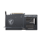 MSI Nvidia GeForce RTX 5070 12GB VENTUS 2X OC Graphics Card - Black