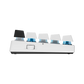 Logitech G PRO X 60 LIGHTSPEED RGB Wireless Mechanical Gaming Keyboard - White